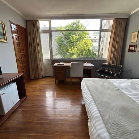 Lindas Suites Eugenio Sue Mexico City Luaran gambar