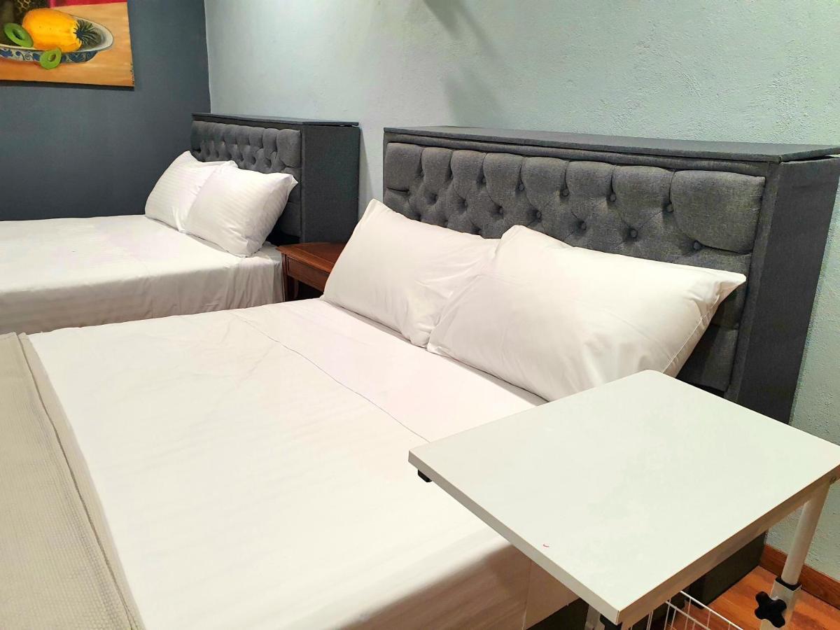 Lindas Suites Eugenio Sue Mexico City Luaran gambar