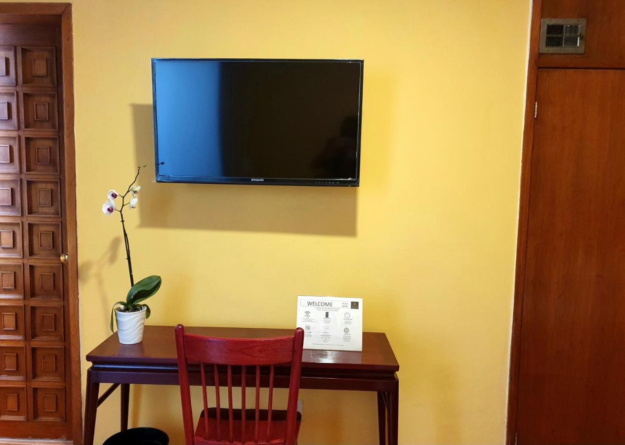 Lindas Suites Eugenio Sue Mexico City Luaran gambar