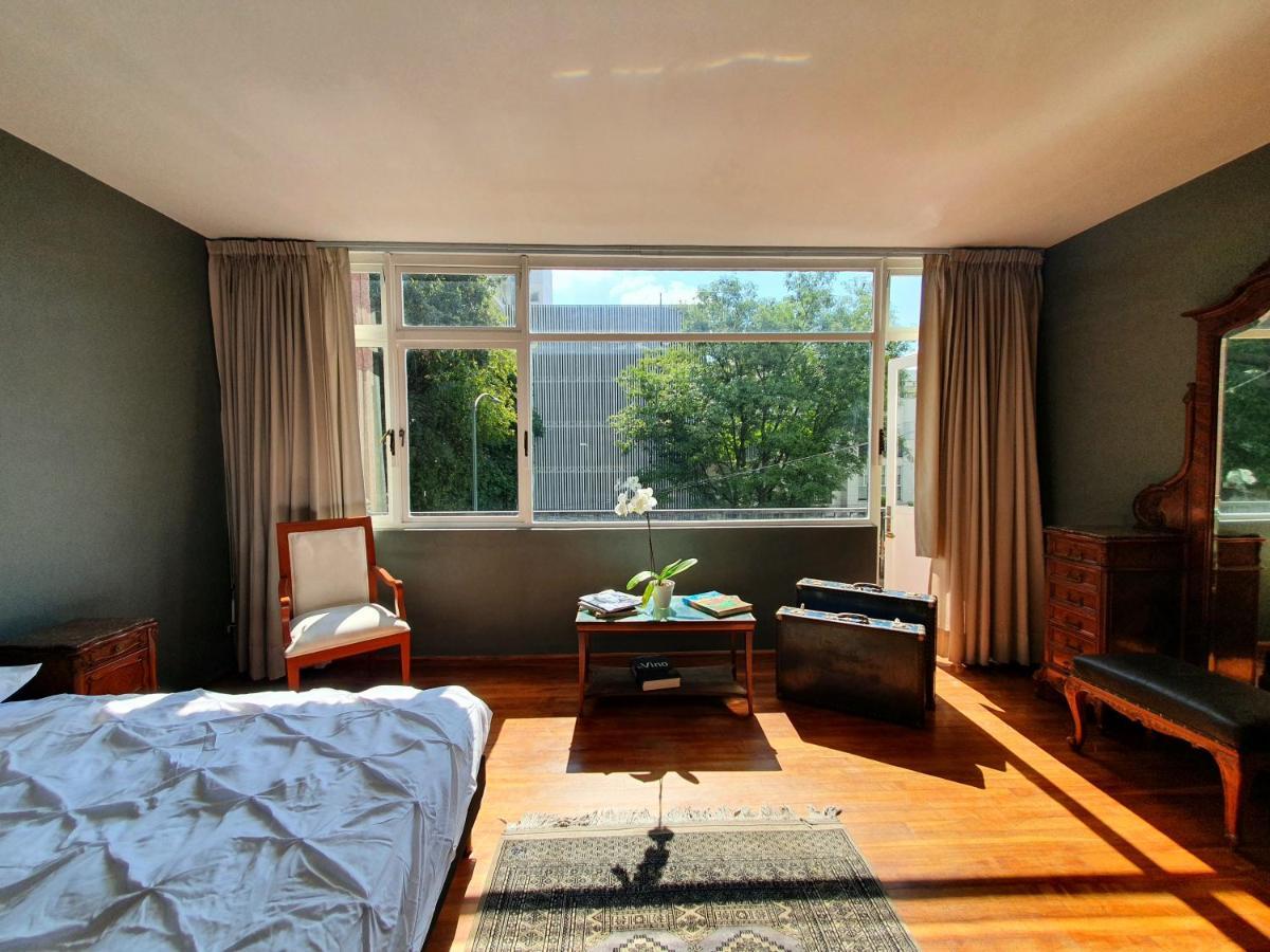 Lindas Suites Eugenio Sue Mexico City Luaran gambar