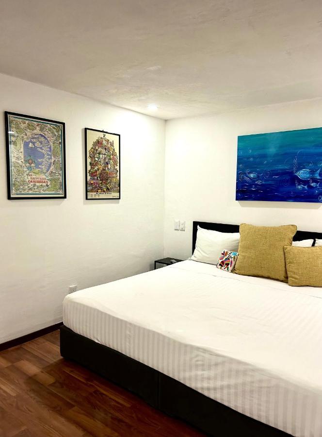 Lindas Suites Eugenio Sue Mexico City Luaran gambar