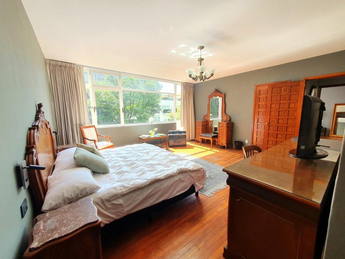 Lindas Suites Eugenio Sue Mexico City Luaran gambar