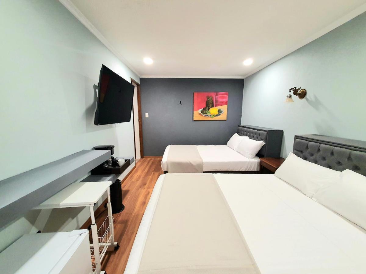 Lindas Suites Eugenio Sue Mexico City Luaran gambar