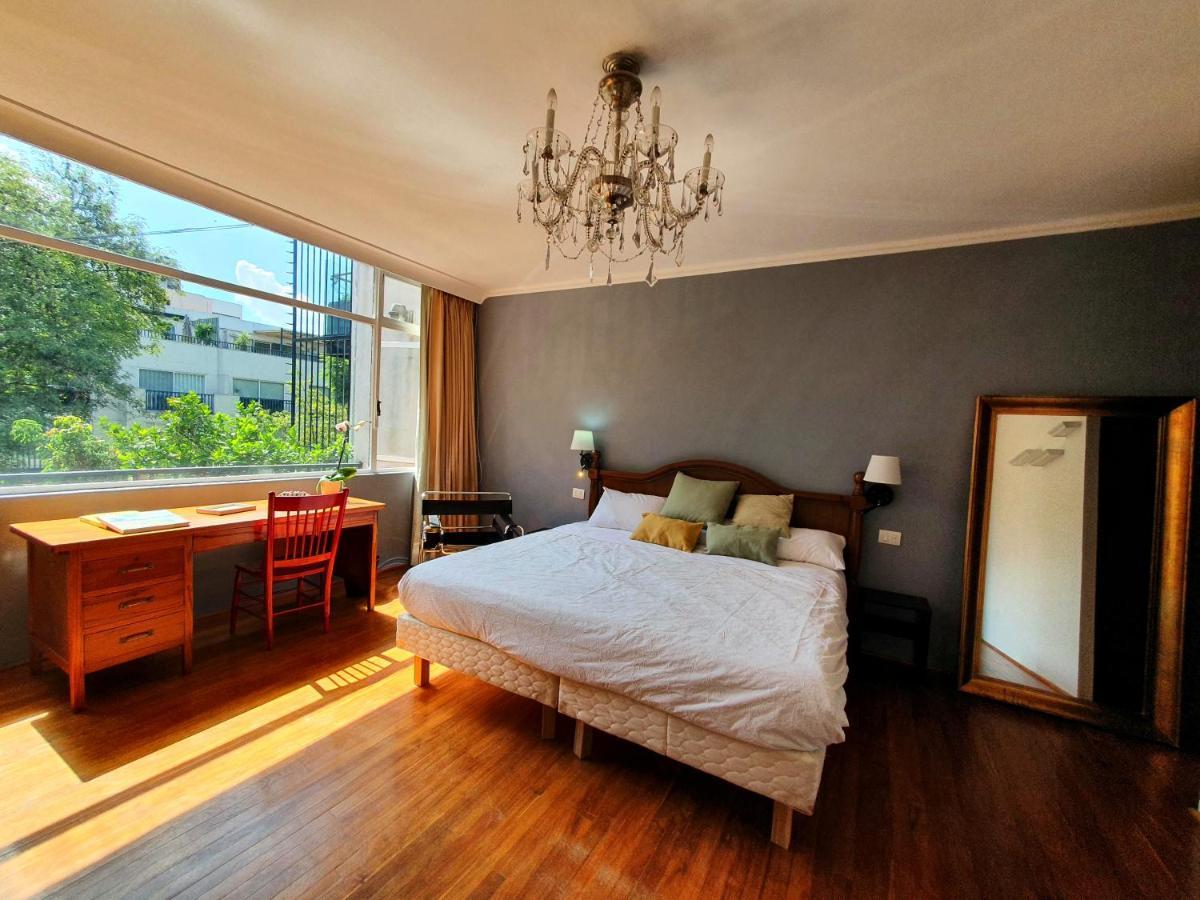Lindas Suites Eugenio Sue Mexico City Luaran gambar