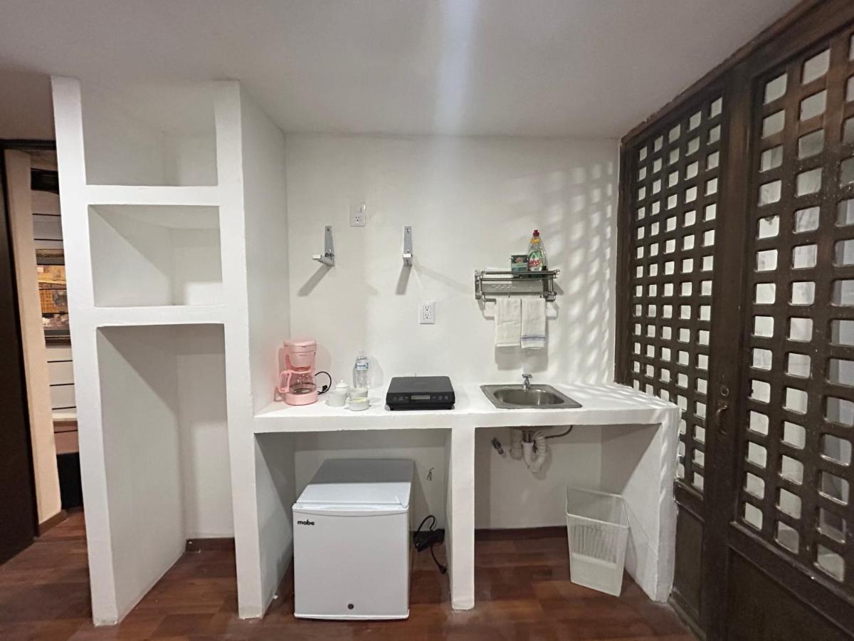 Lindas Suites Eugenio Sue Mexico City Luaran gambar