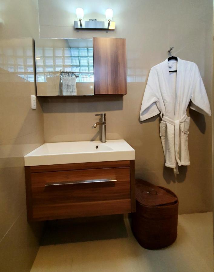Lindas Suites Eugenio Sue Mexico City Luaran gambar