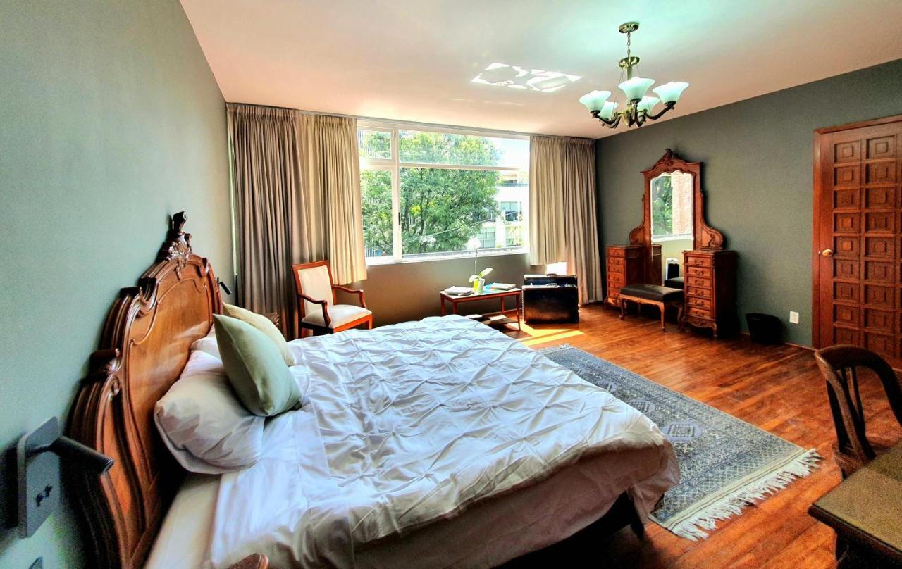 Lindas Suites Eugenio Sue Mexico City Luaran gambar