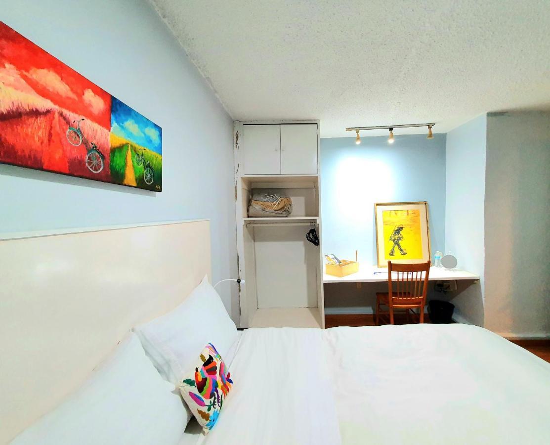 Lindas Suites Eugenio Sue Mexico City Luaran gambar
