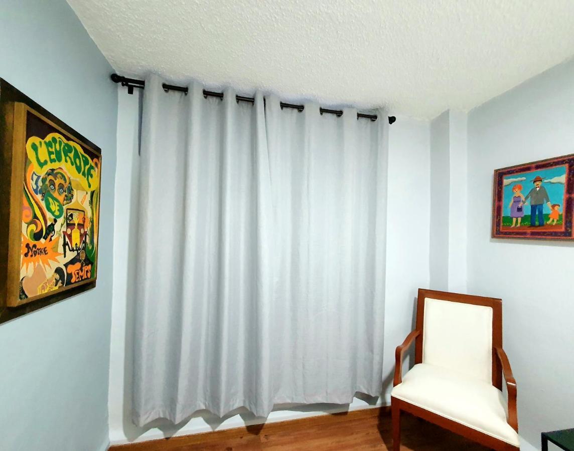Lindas Suites Eugenio Sue Mexico City Luaran gambar