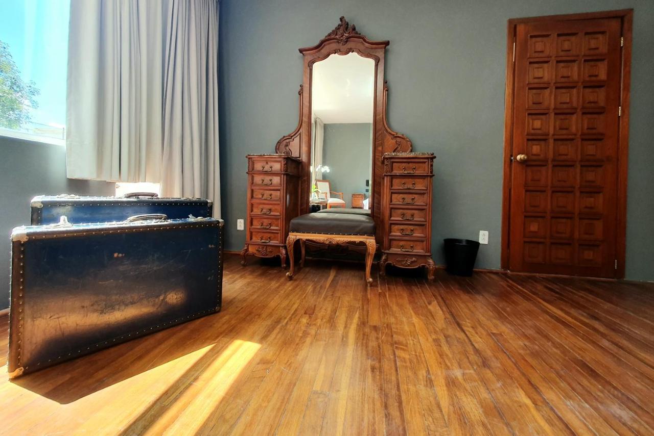 Lindas Suites Eugenio Sue Mexico City Luaran gambar