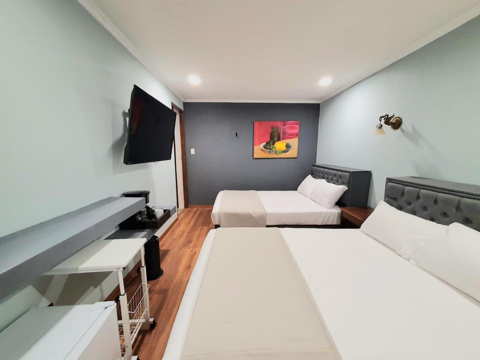 Lindas Suites Eugenio Sue Mexico City Luaran gambar