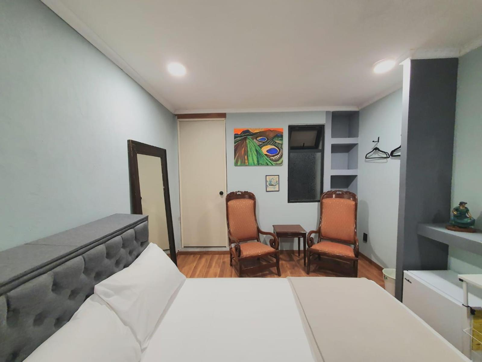 Lindas Suites Eugenio Sue Mexico City Luaran gambar