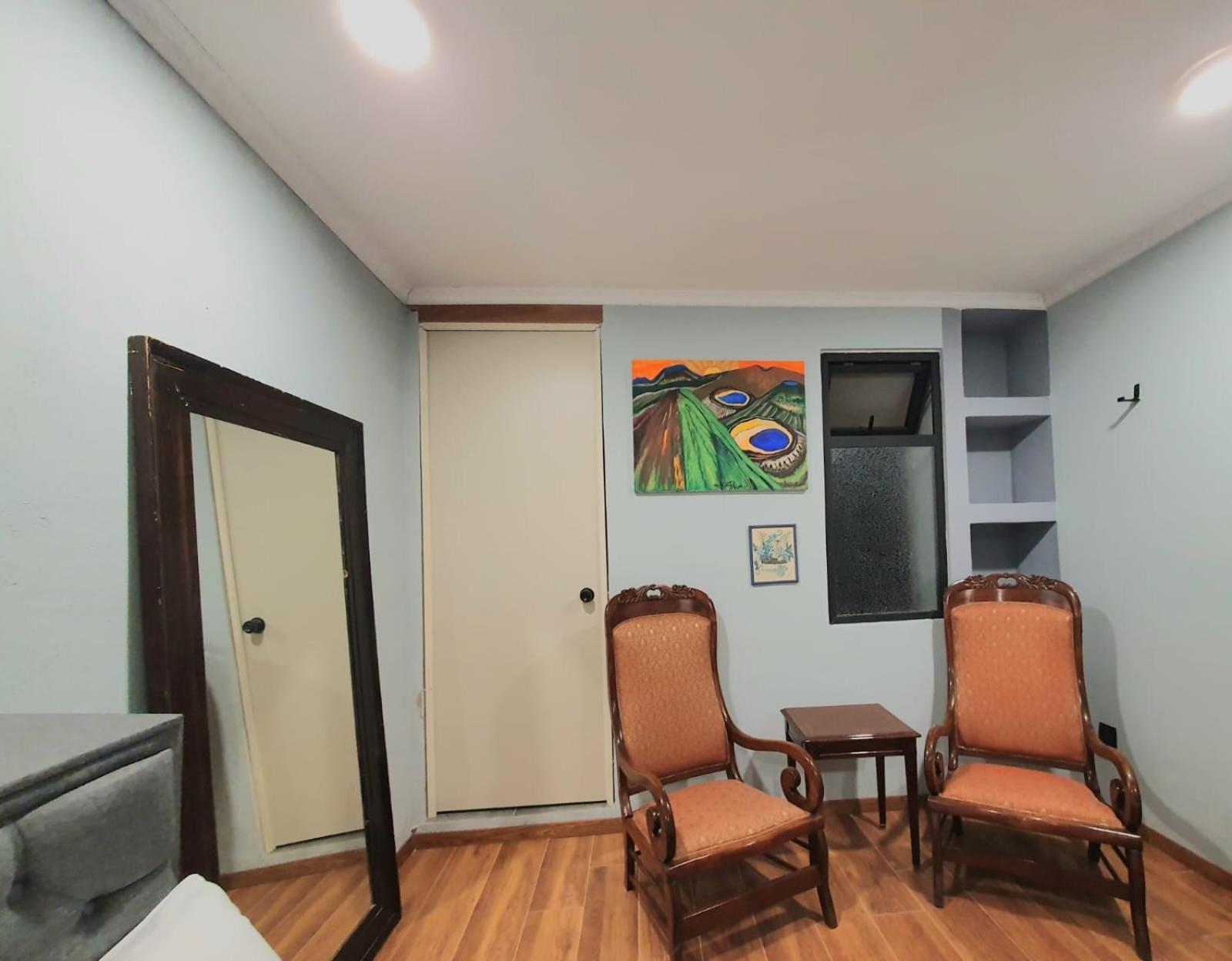 Lindas Suites Eugenio Sue Mexico City Luaran gambar