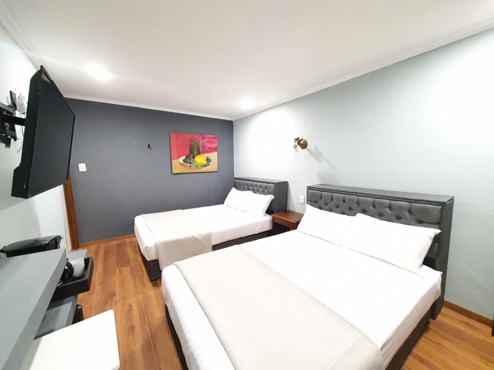 Lindas Suites Eugenio Sue Mexico City Luaran gambar