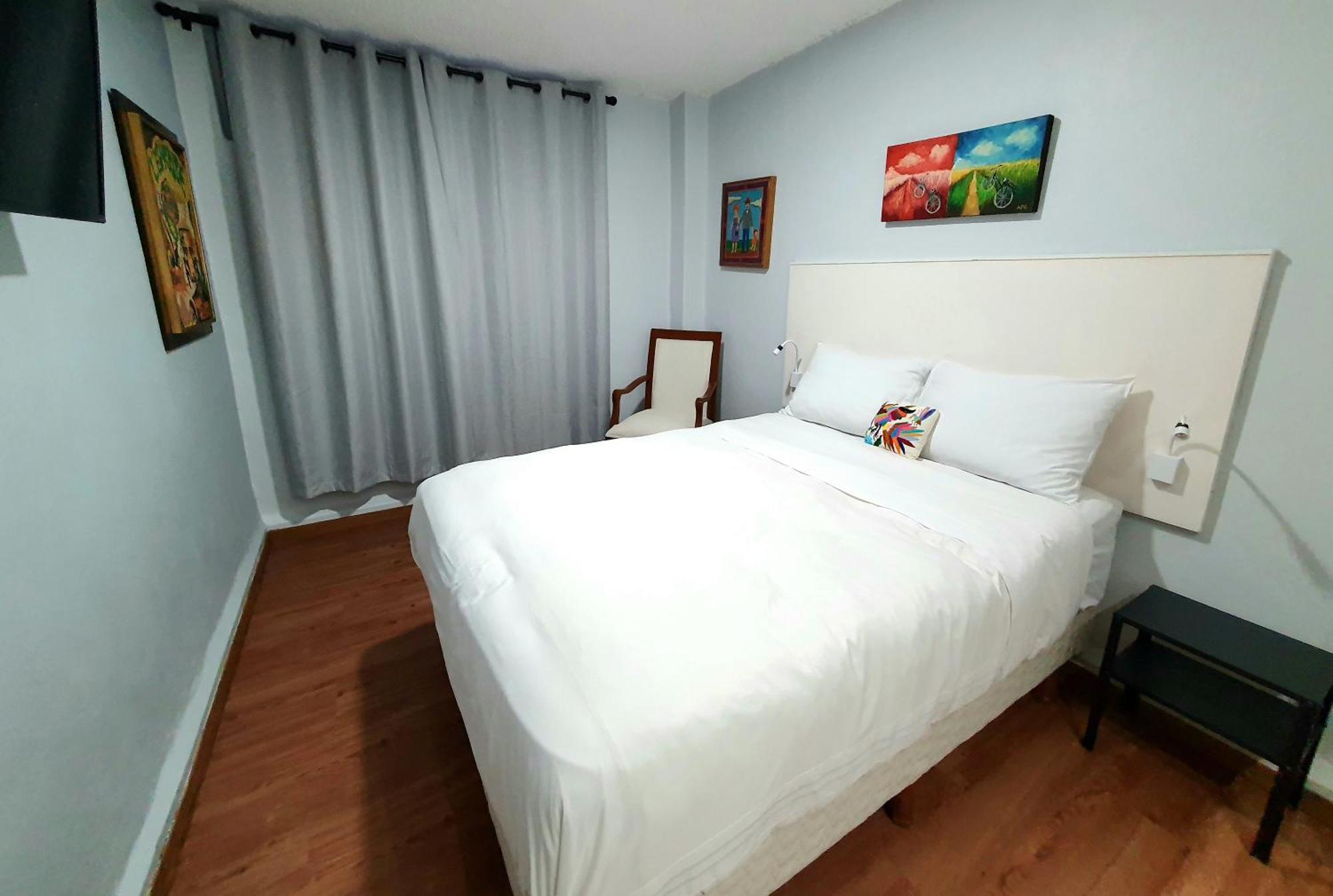 Lindas Suites Eugenio Sue Mexico City Luaran gambar