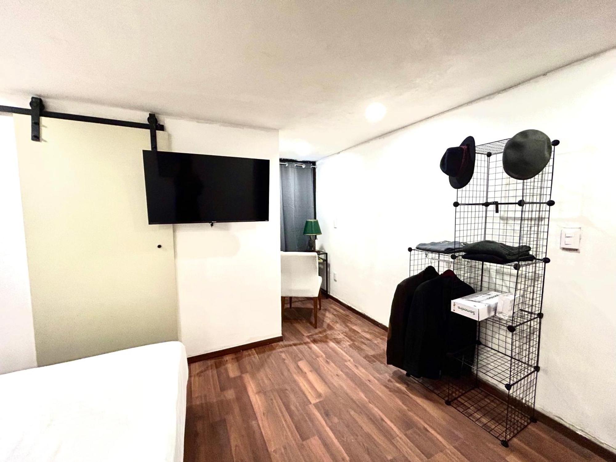 Lindas Suites Eugenio Sue Mexico City Luaran gambar