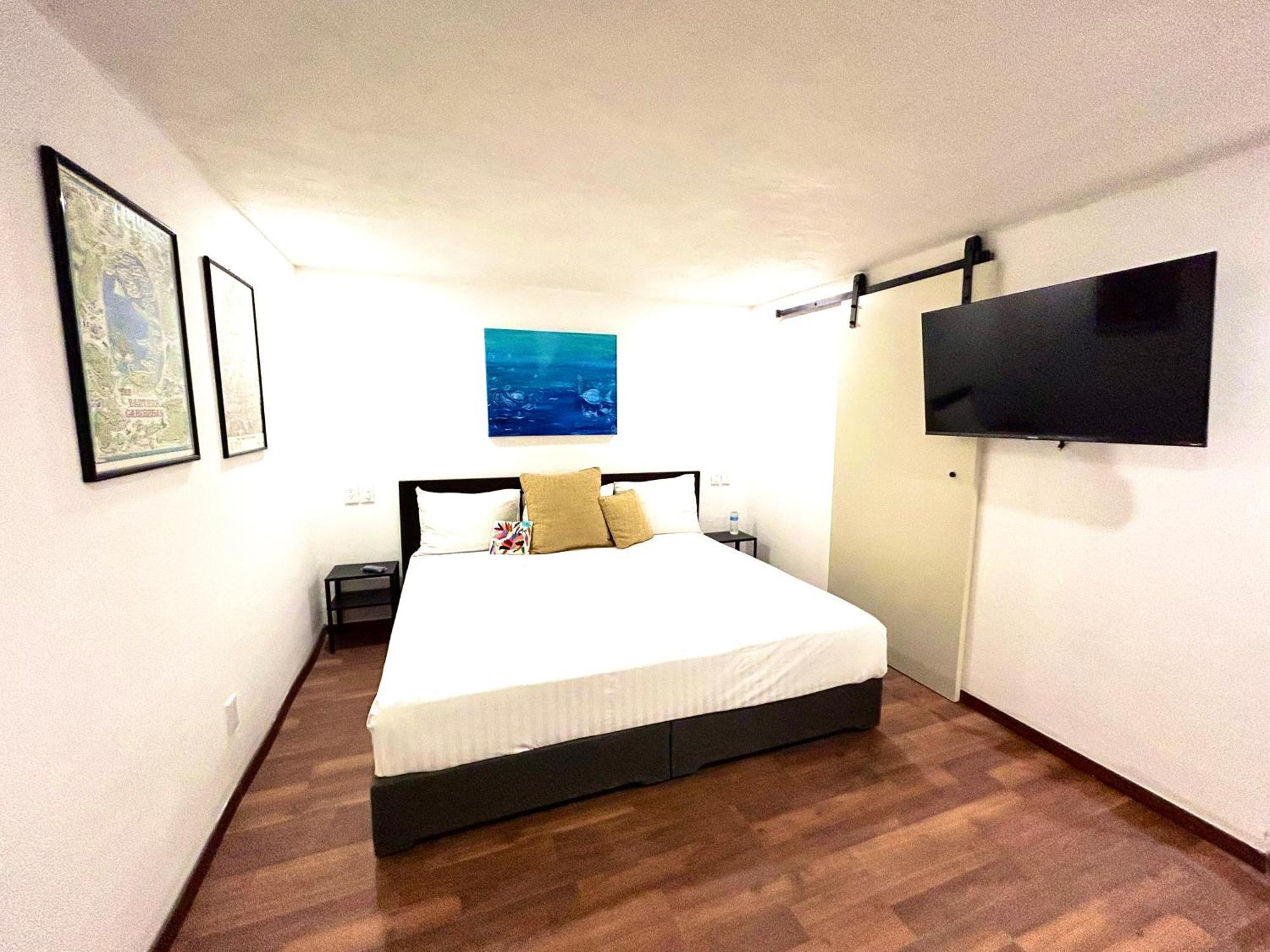 Lindas Suites Eugenio Sue Mexico City Luaran gambar