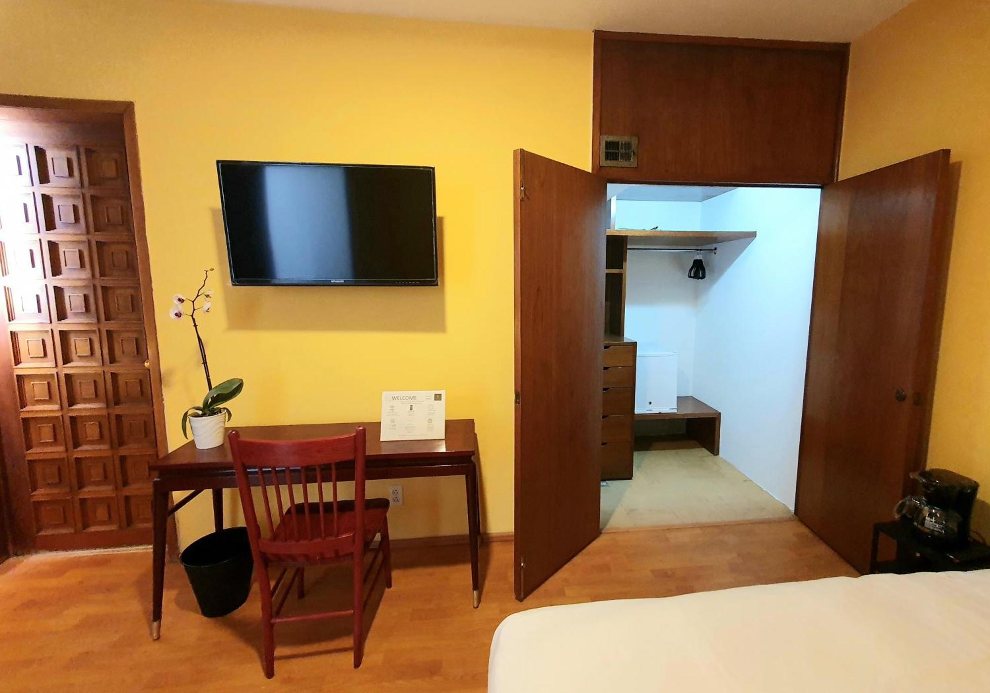 Lindas Suites Eugenio Sue Mexico City Luaran gambar