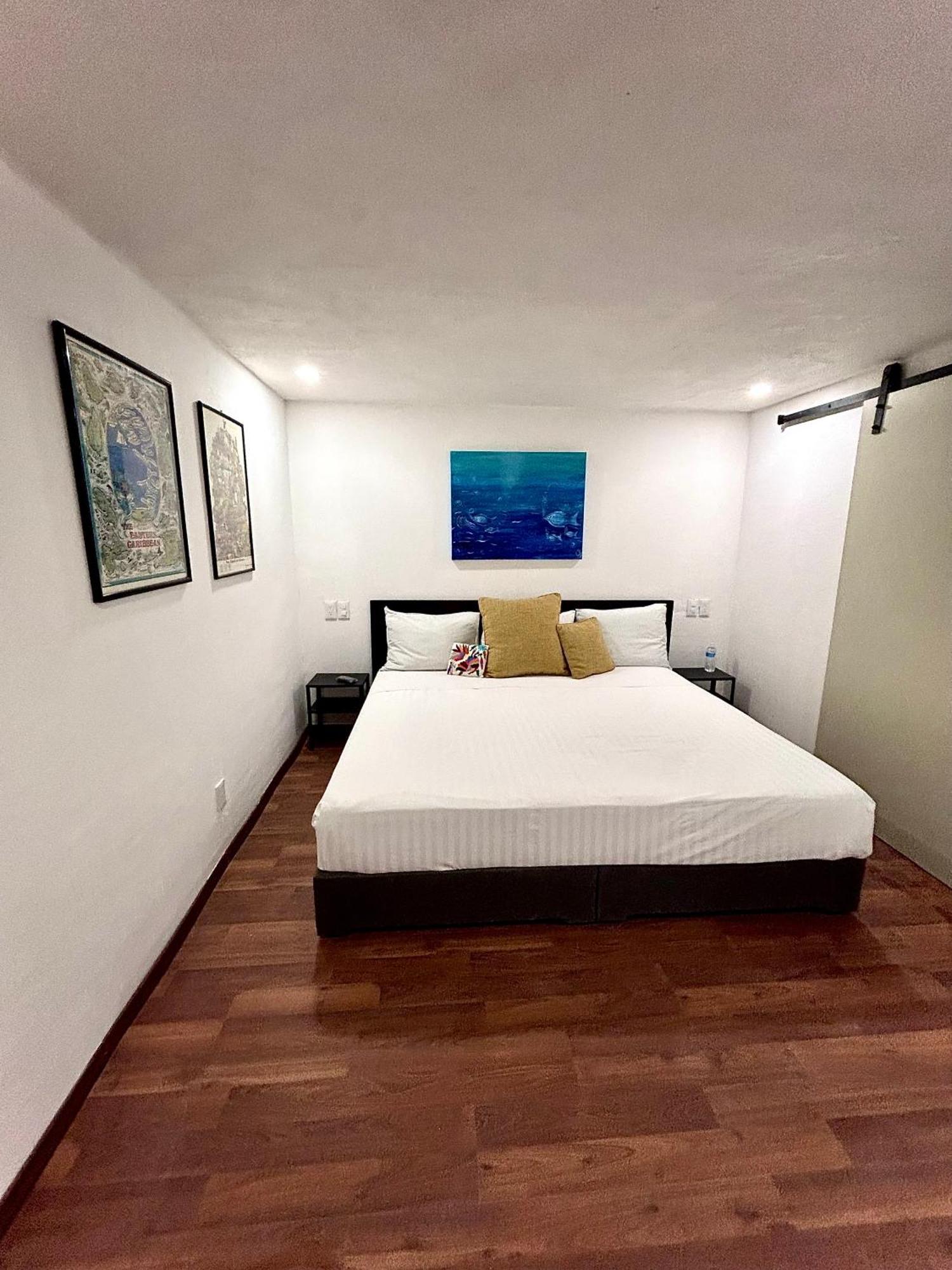 Lindas Suites Eugenio Sue Mexico City Luaran gambar