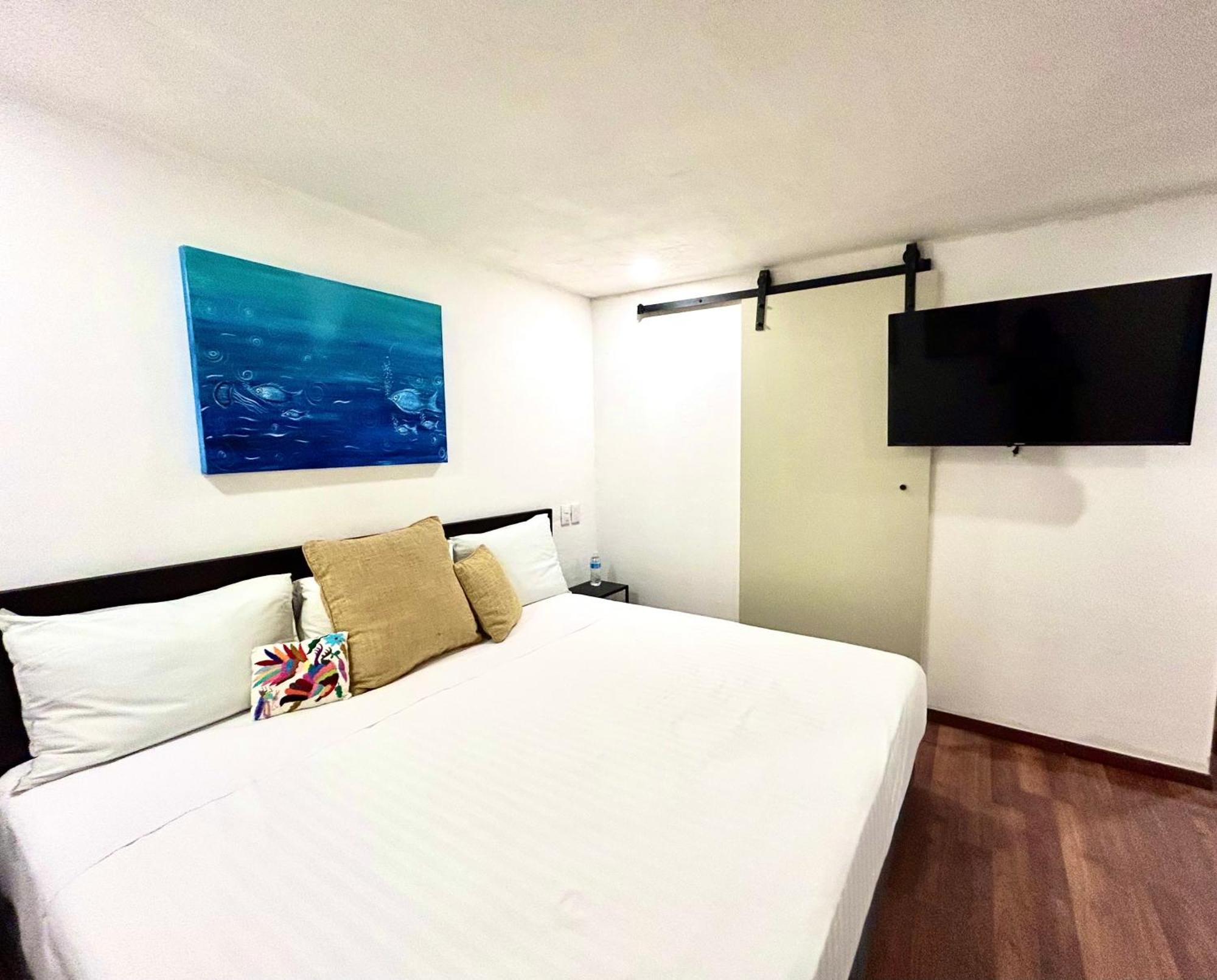 Lindas Suites Eugenio Sue Mexico City Luaran gambar
