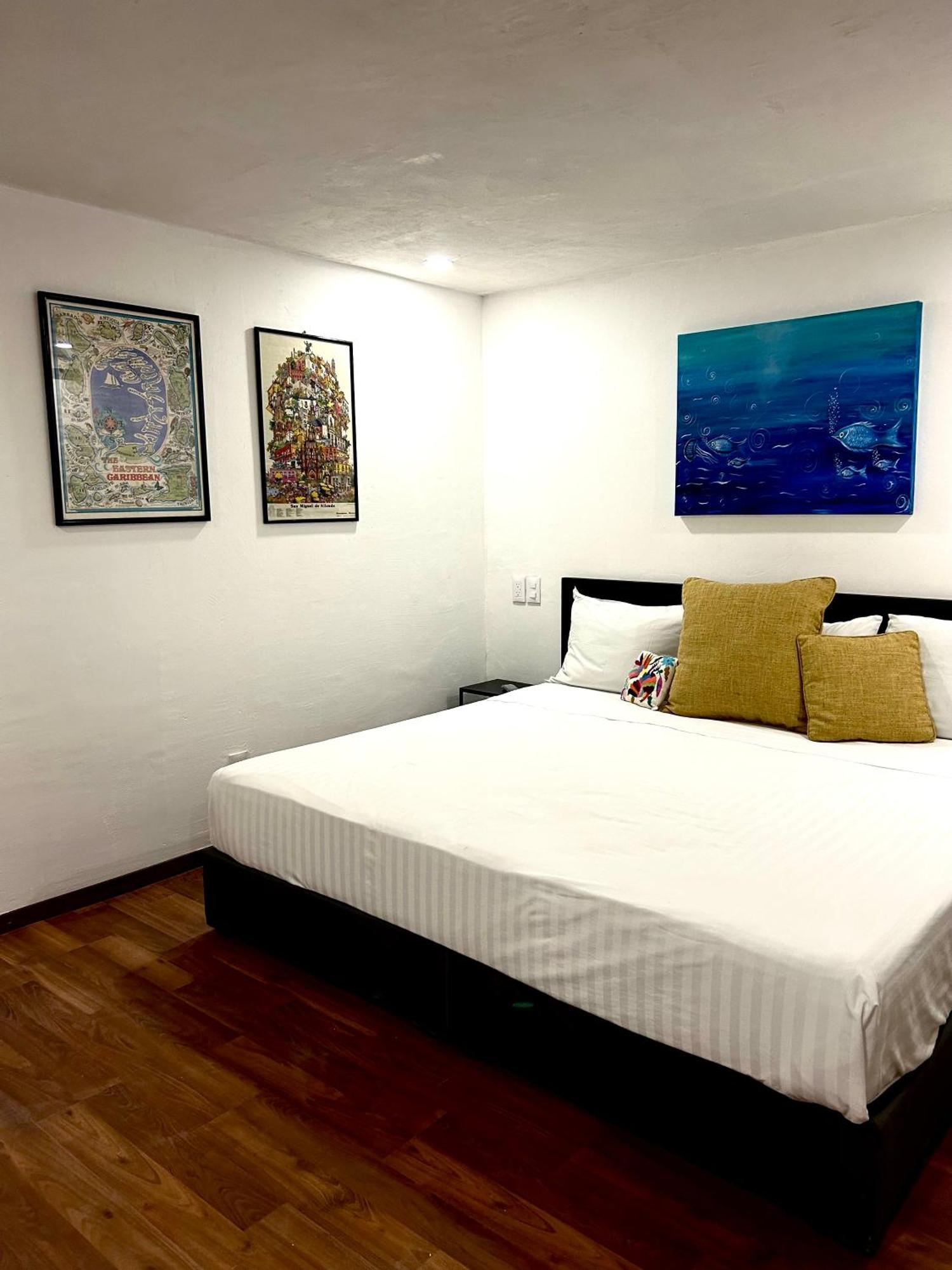 Lindas Suites Eugenio Sue Mexico City Luaran gambar