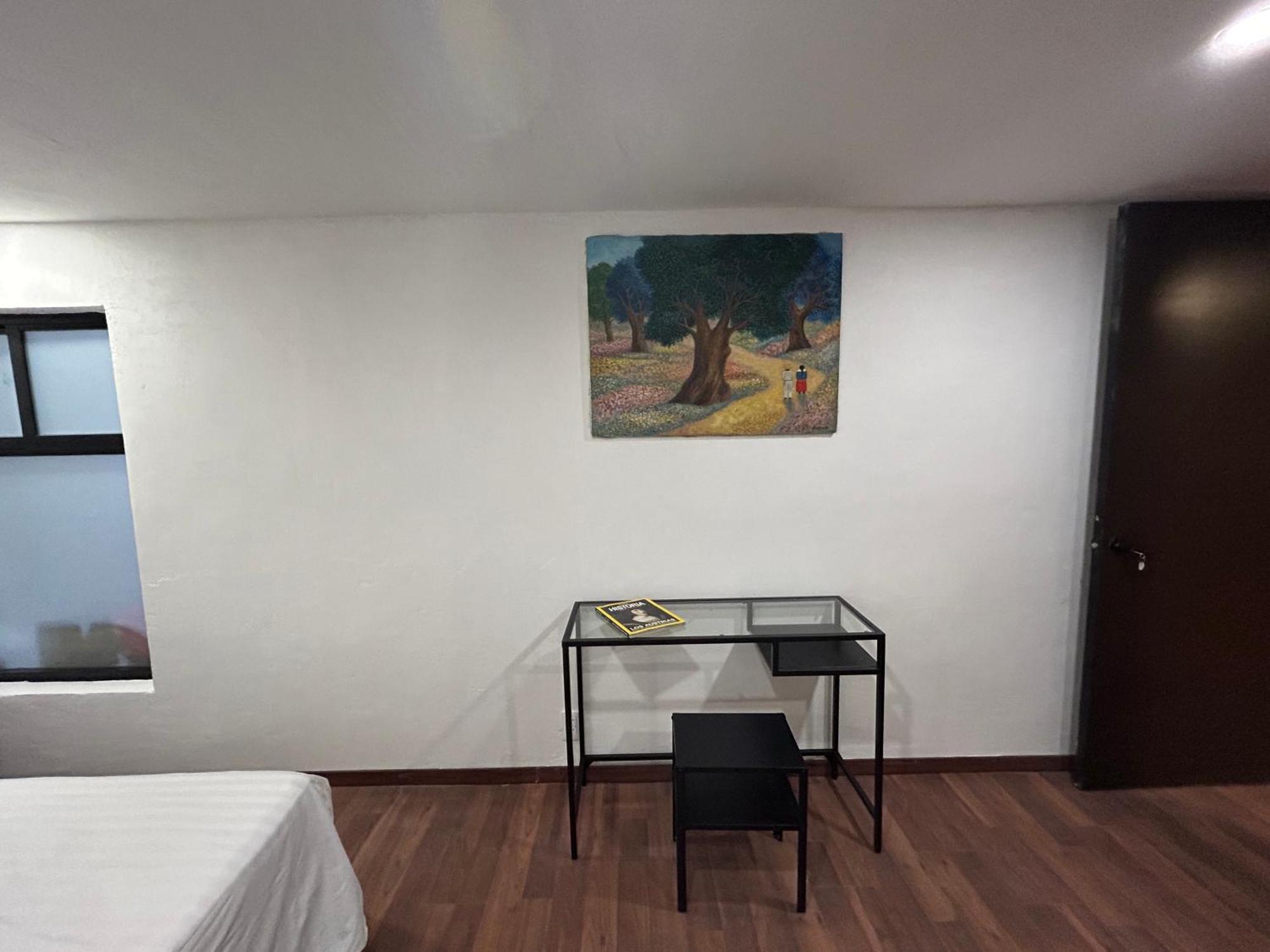 Lindas Suites Eugenio Sue Mexico City Luaran gambar
