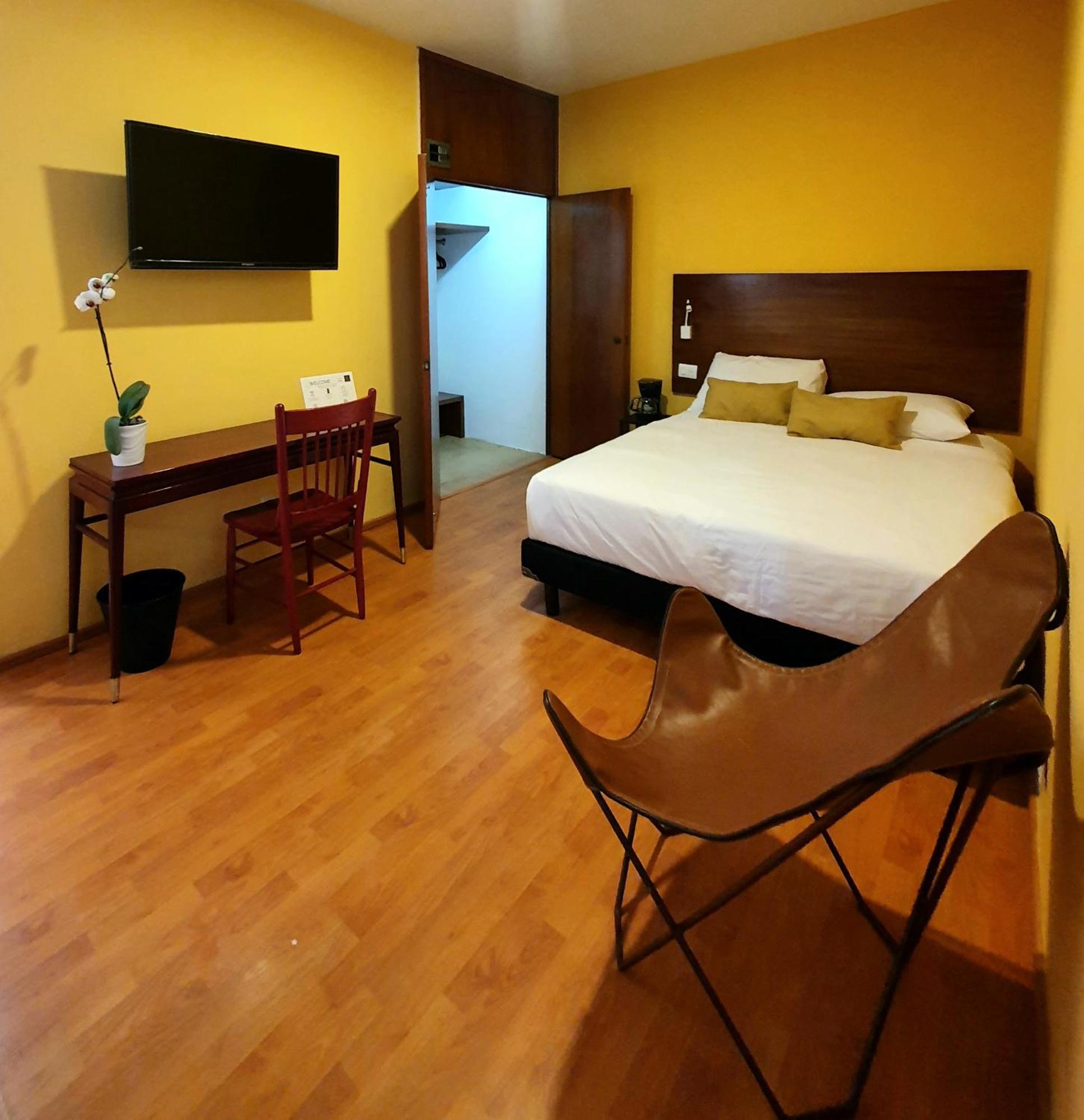 Lindas Suites Eugenio Sue Mexico City Luaran gambar