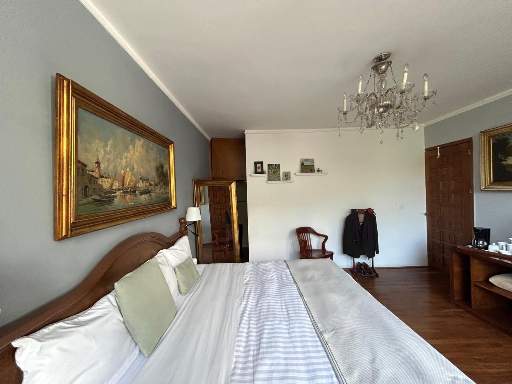 Lindas Suites Eugenio Sue Mexico City Luaran gambar