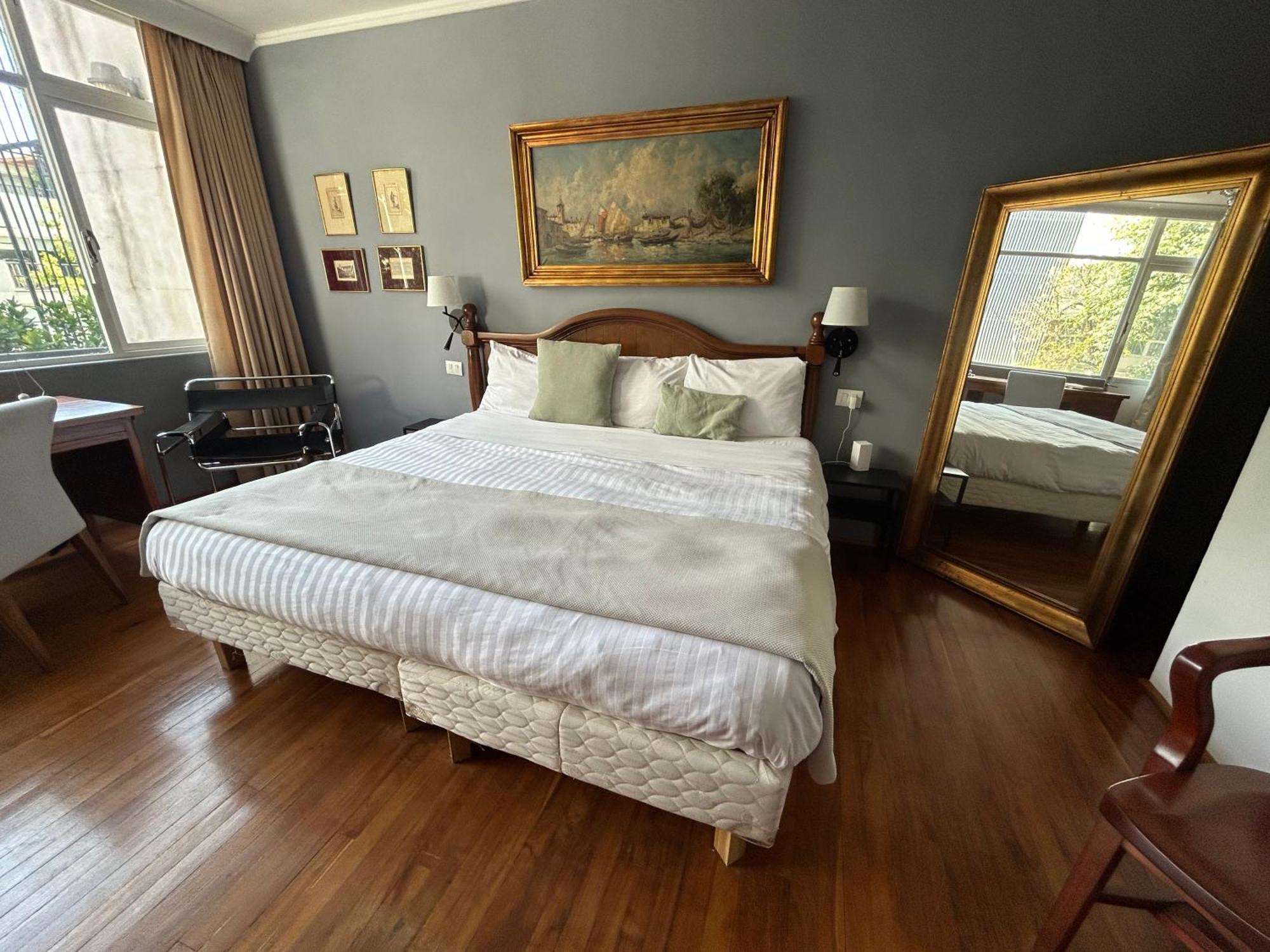 Lindas Suites Eugenio Sue Mexico City Luaran gambar