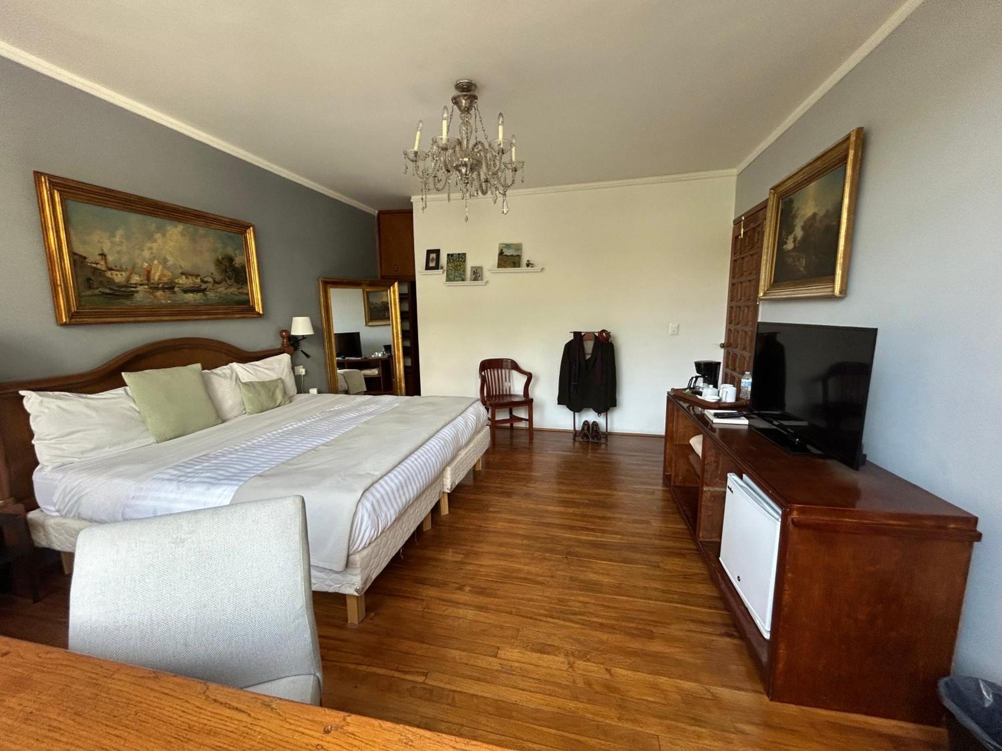 Lindas Suites Eugenio Sue Mexico City Luaran gambar